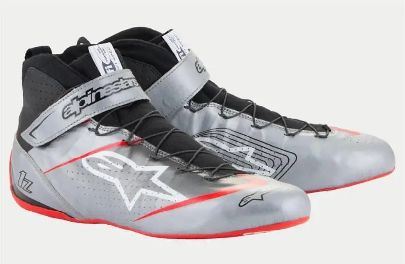 Alpinestars Race Driving Shoes – Sfi-Certified, Lightweight Track-Focused Footwear 1