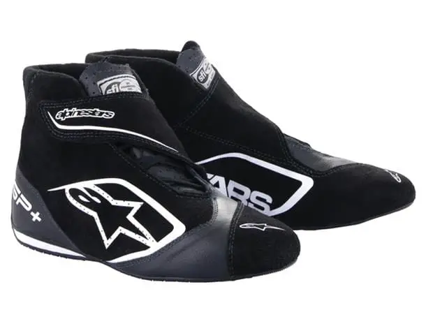Alpinestars Sp Plus Race Driving Shoes – Lightweight, Fire-Resistant 2710823-12-12 1