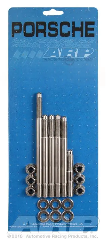 Arp 504-9502 Bellhousing-To-Transmission Fastener Kit – Chromoly Steel Bolts 1
