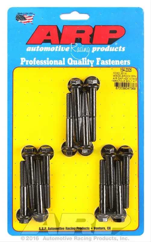 Arp 154-2005 High-Strength Intake Manifold Bolt Kit 1