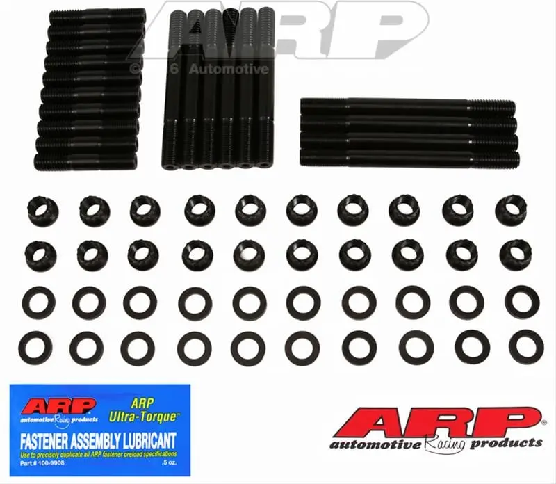 Arp Pro Series Cylinder Head Studs – 144-4202, 3/8"-24 Thread 1