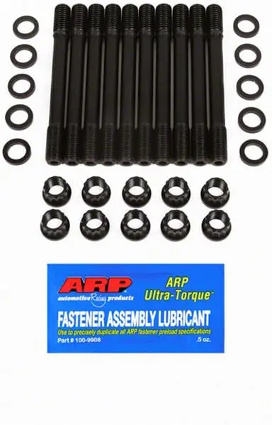 Arp Pro Series Cylinder Head Stud Kit – 151-4702 For Superior Clamping Force 1