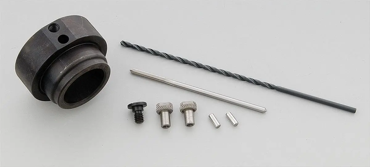 Ati918993 Crankshaft Pin Drilling Fixture Kit 1
