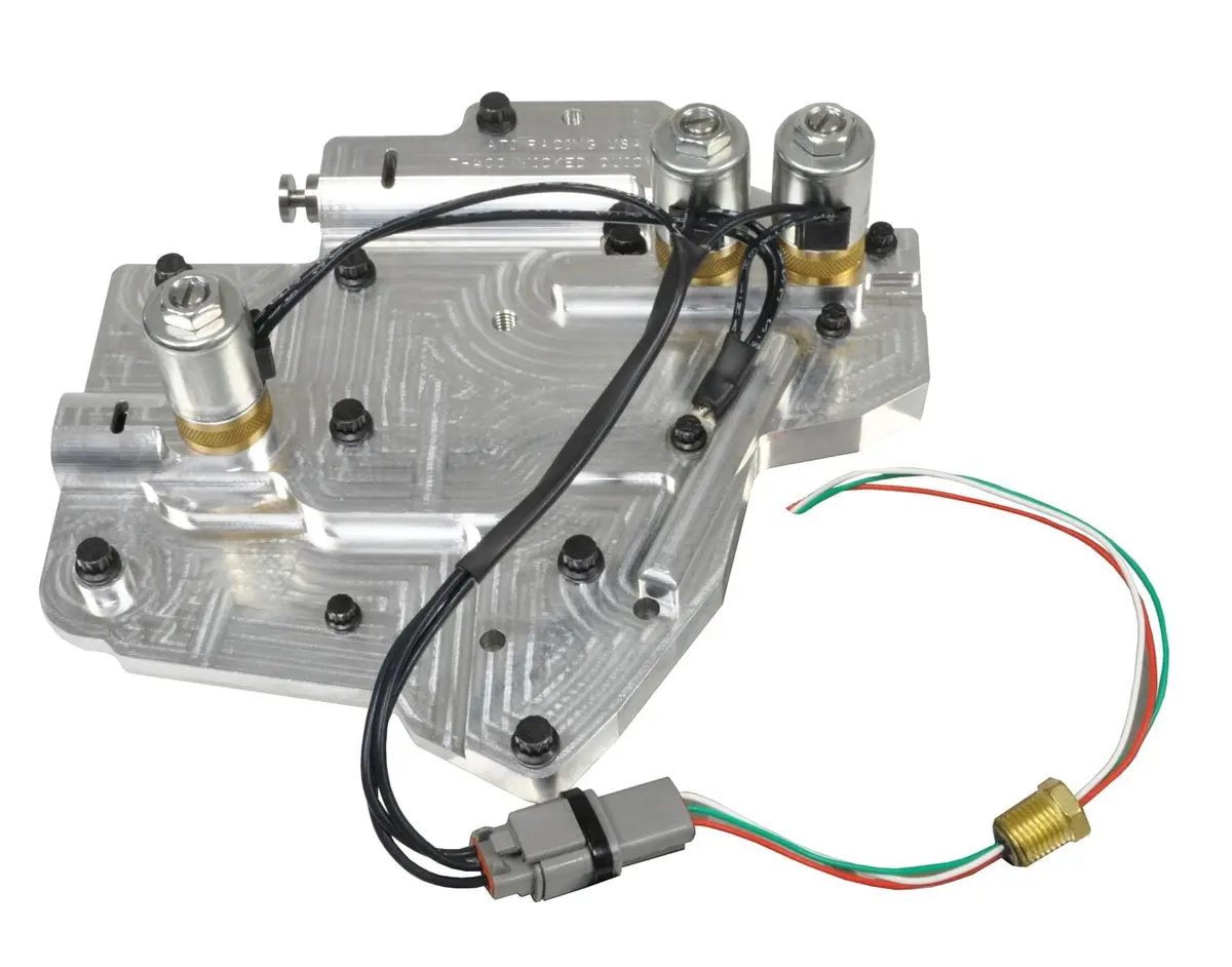 Ati Performance Automatic Transmission Valve Body – Rebuild-Ready (Ati403070) 1