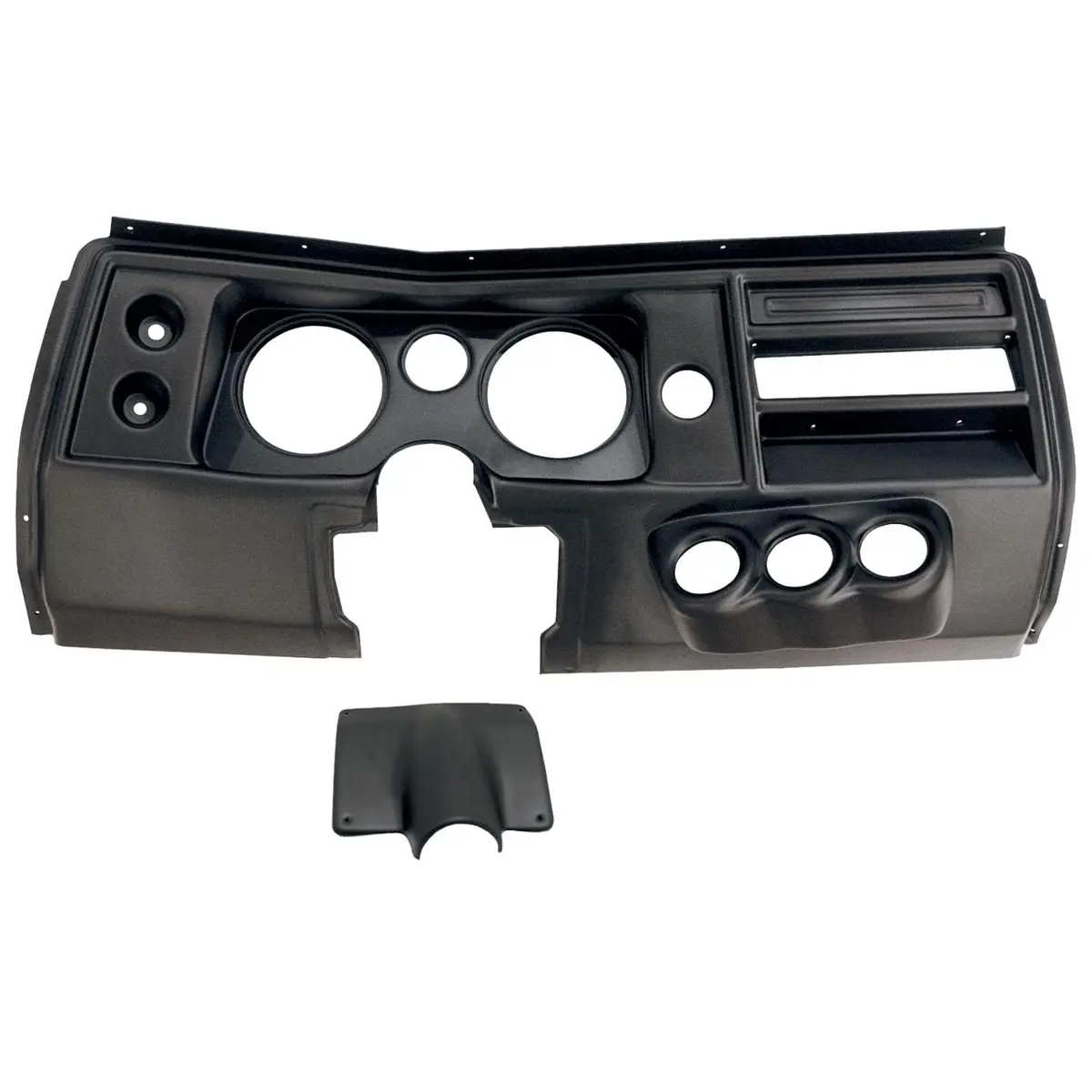 Autometer Direct-Fit Dash-Mount Gauge Panel – Compatible With Most Oem Clusters (2903) 1