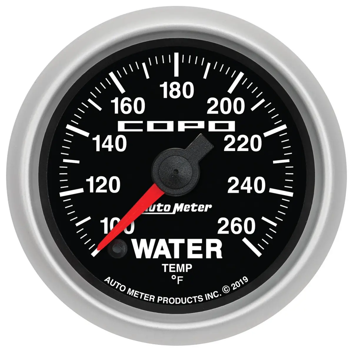 Autometer 880875 Electric Speedometer With Tachometer 1