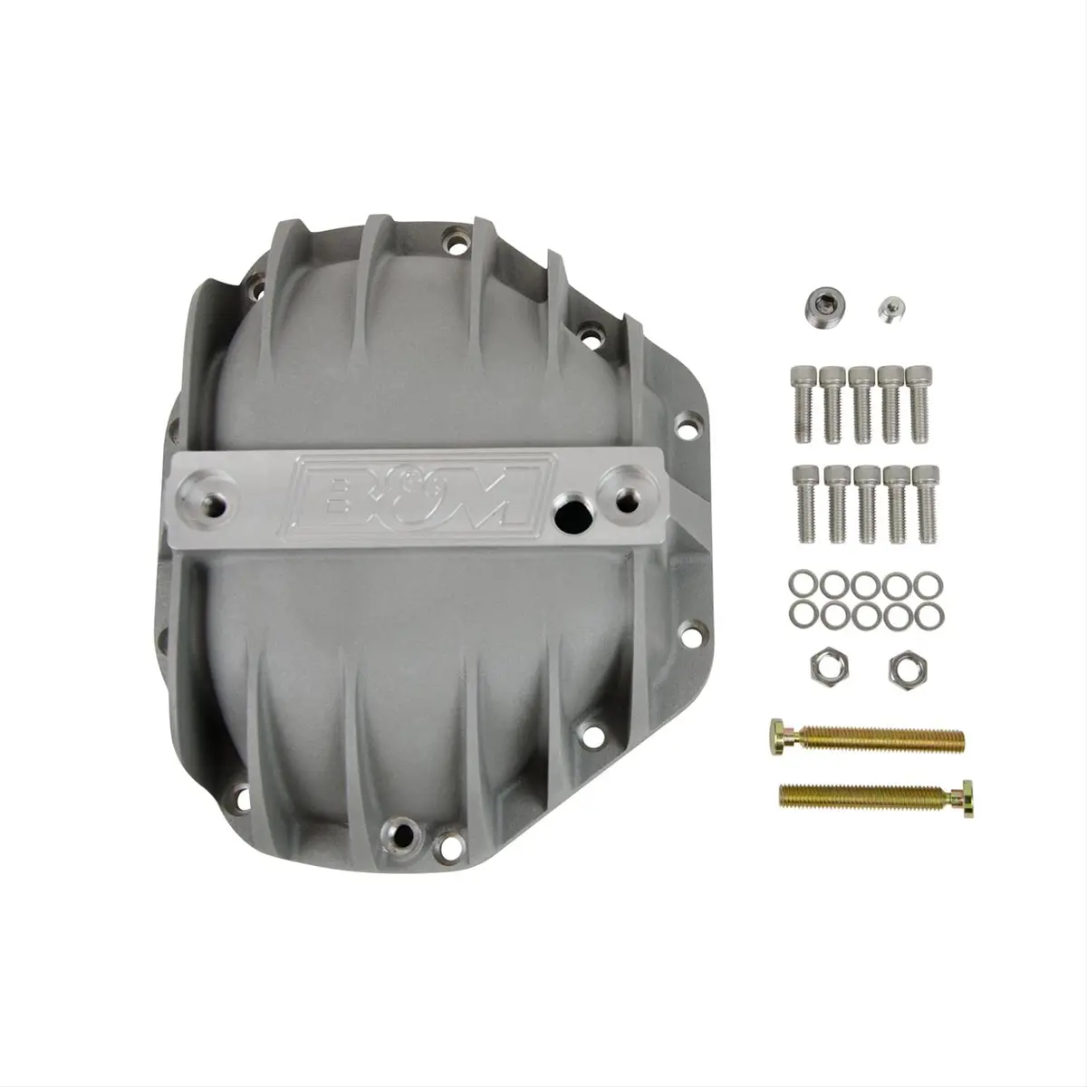 B&M Heavy-Duty Differential Cover For Enhanced Gear Protection - Model 10315 1