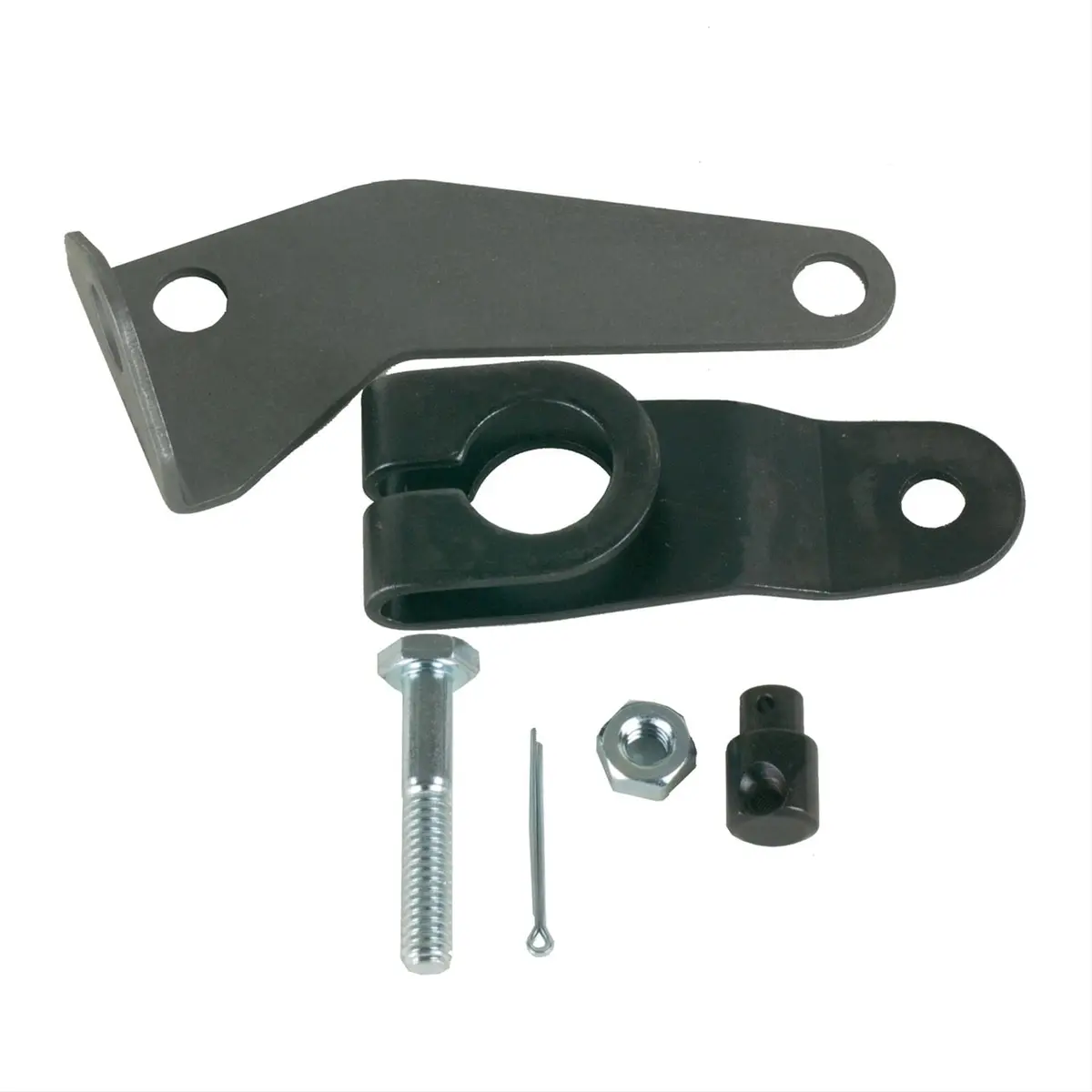 B&M Transmission Bracket & Shifter Lever Assembly – 50498 1