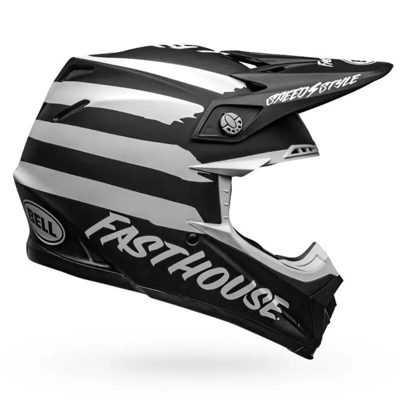 Bell Moto-9 Mips Certified Motorcycle Helmet 1