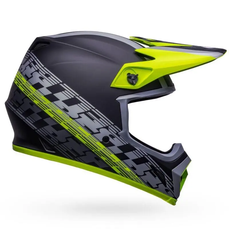 Bell Mx-9 Mips Off-Road Helmet – Dot-Certified With Rotational Impact Protection (7136279) 1