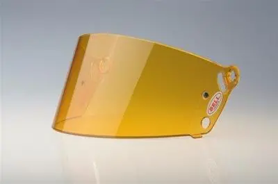 Bell Racing Usa Helmet Visor Shield – Impact-Resistant, Quick-Swap Design (2010184) 1