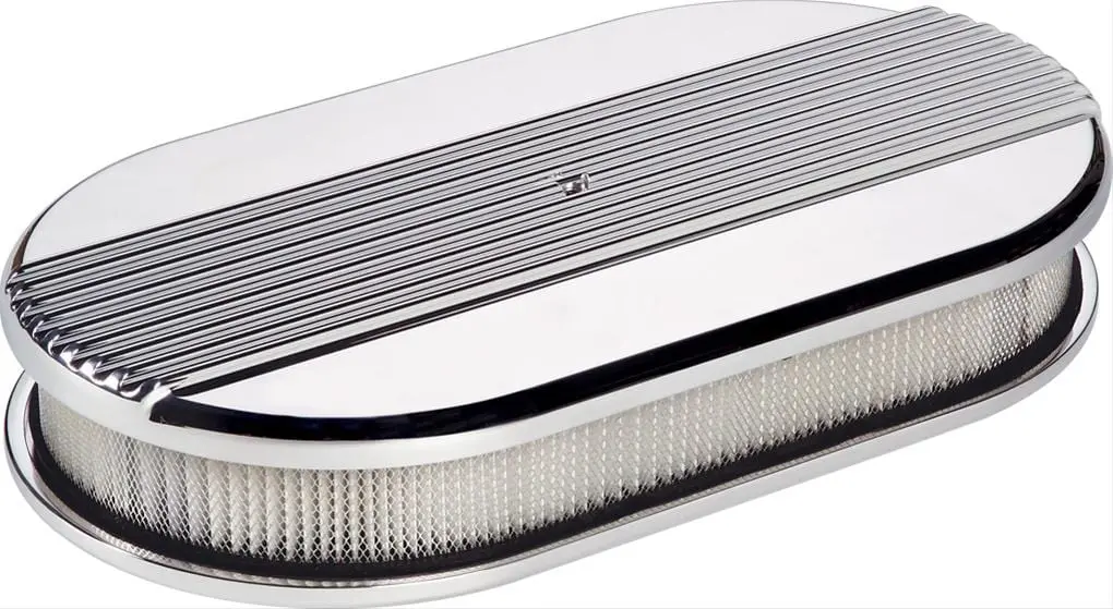Billet Specialties High-Flow Air Cleaner Kit - Part 15640 1