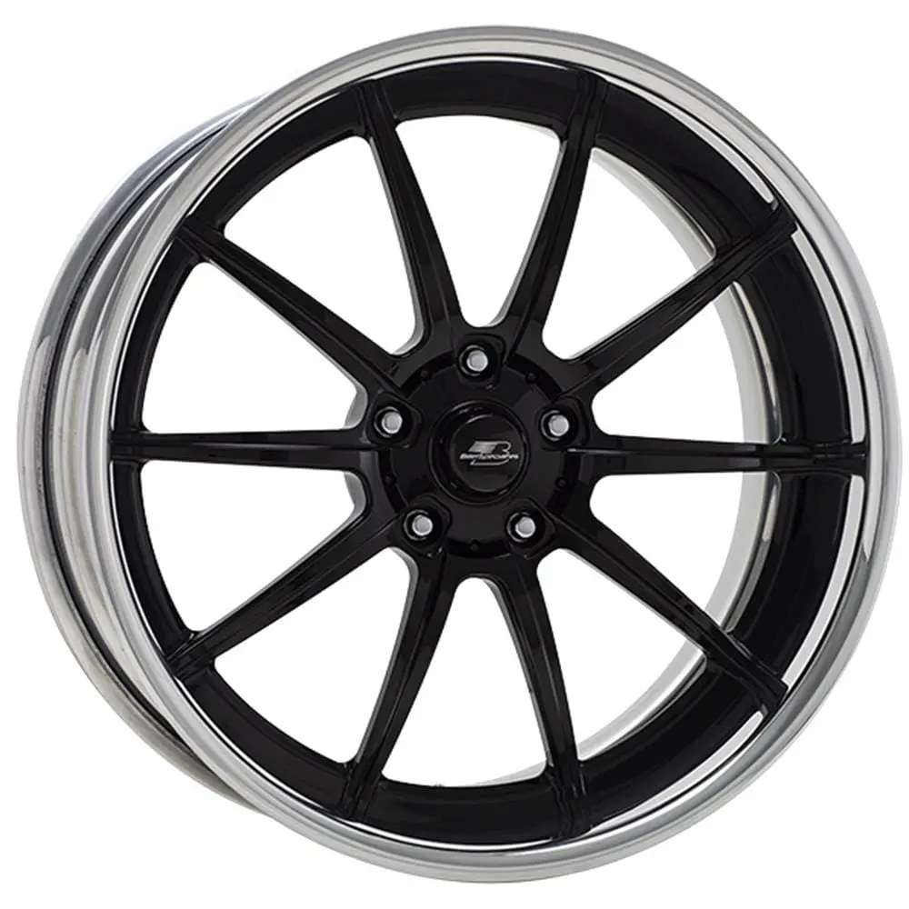 Billet Specialties Mt60228 G-Spec Wheel – Concave, Shallow Backspace, Pro Touring Fitment 1