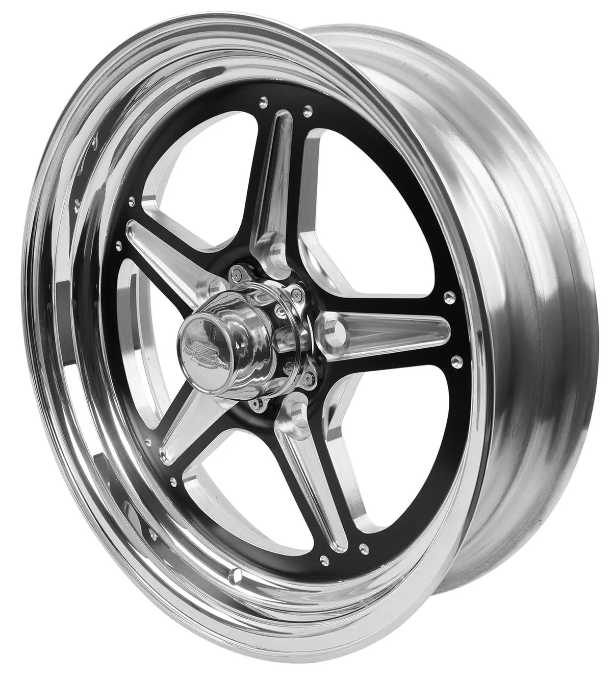 Billet Specialties Street Lite Black Alloy Wheels – Brs035406522N 1