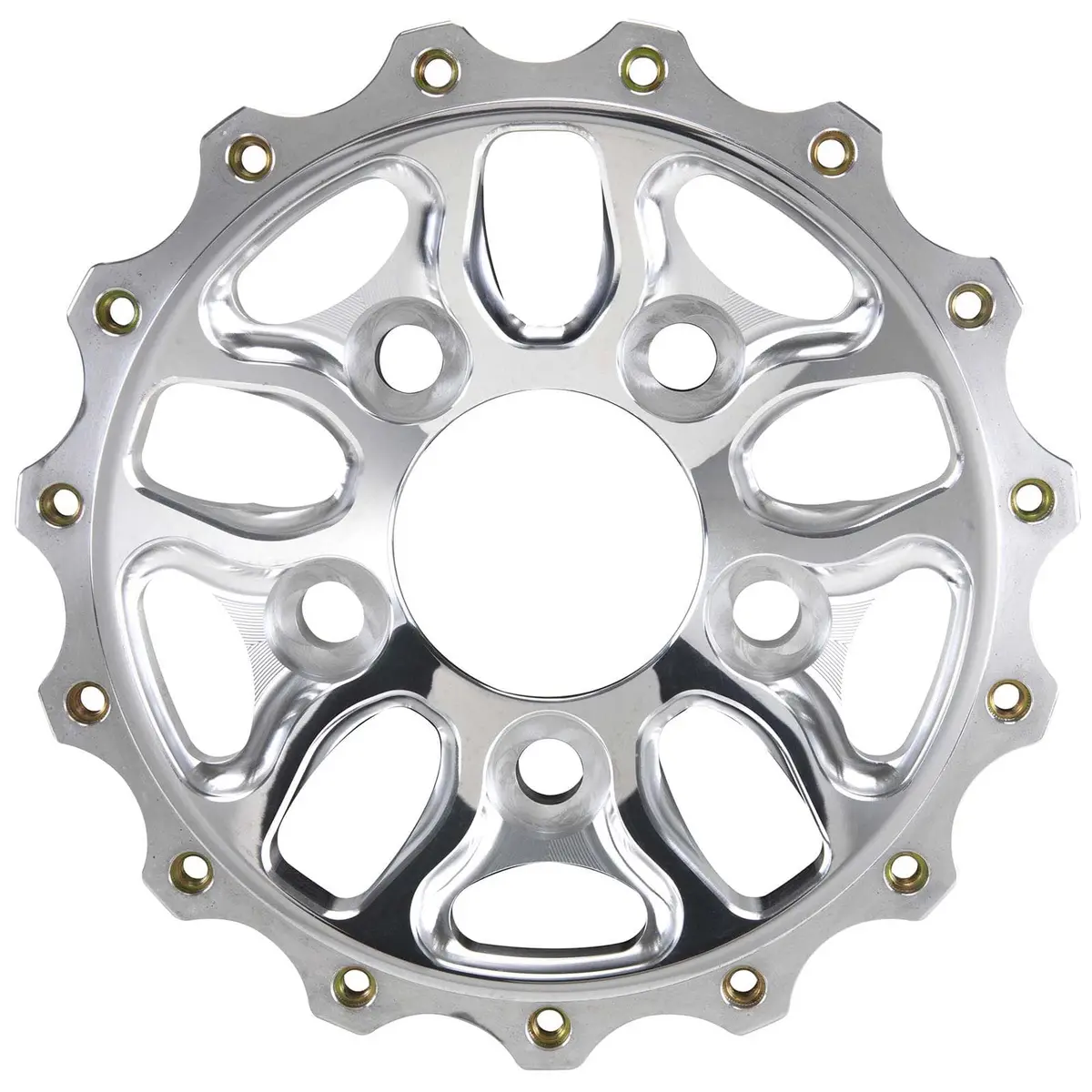 Billet Specialties Csrc7P151665H Custom Wheel Center Section 1