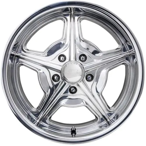 Billet Specialties Ac39034 Custom Alloy Wheel – Gloss Black Finish 1