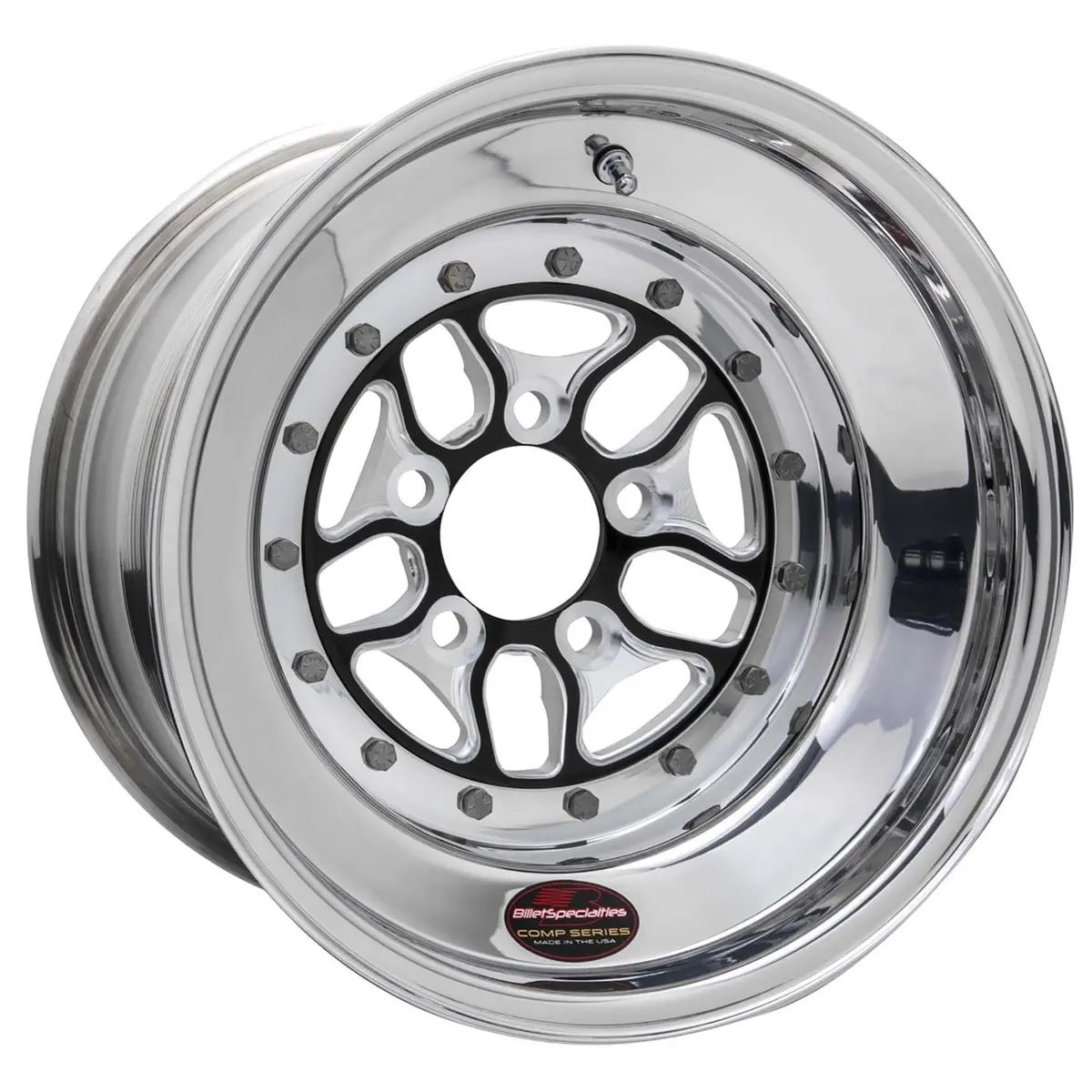 Billet Specialties Bcs Series Forged Wheel – 13X7 Inch, 5X4.5 Bolt Pattern 1