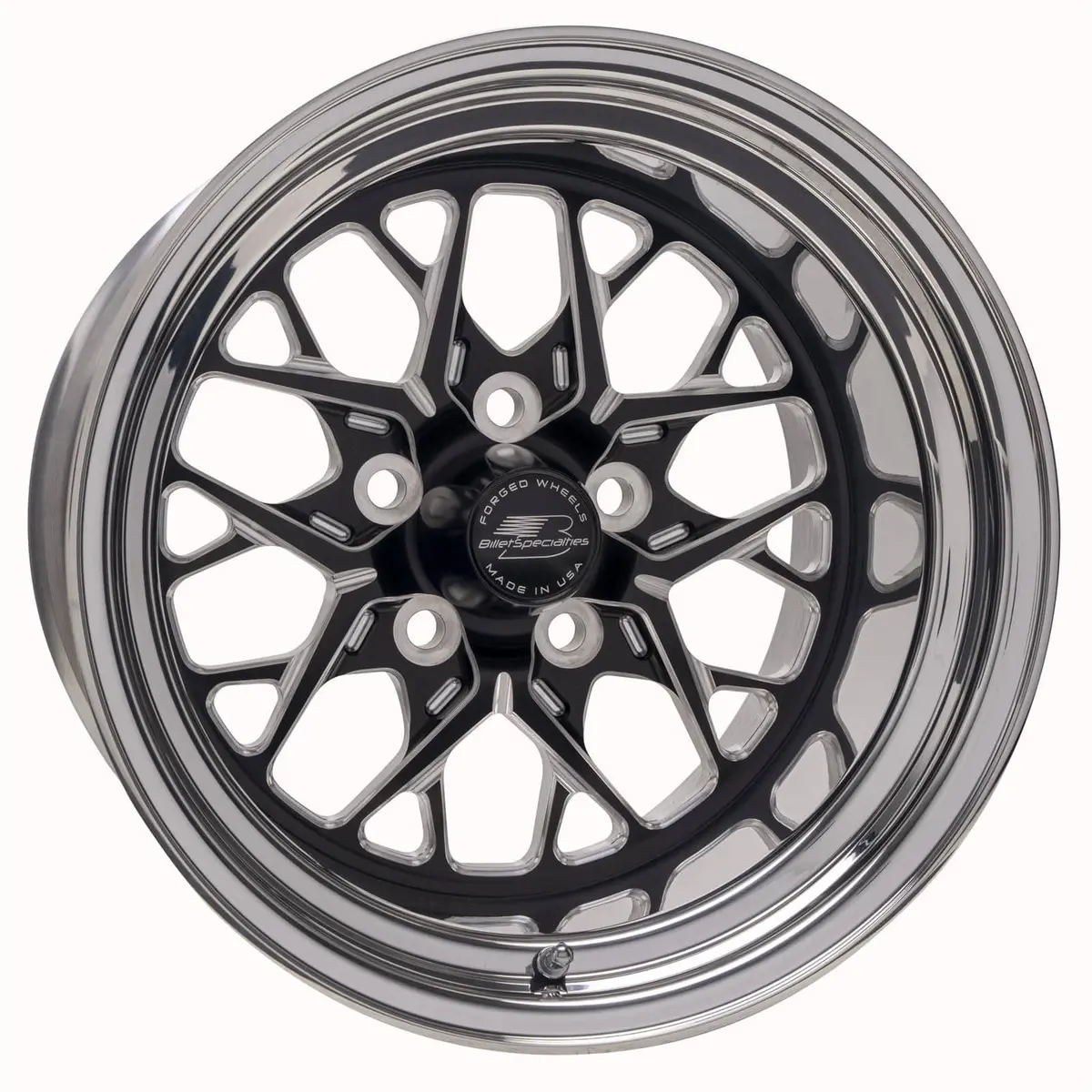 Billet Specialties Br-Series Custom Wheels – Brs07514L6135 1