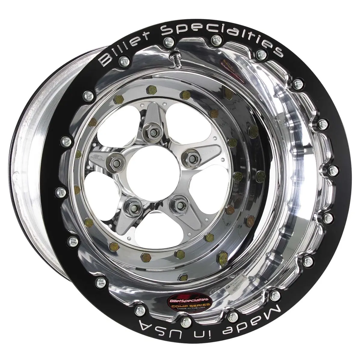 Billet Specialties Cdb035167340 Street Lite Wheel 1