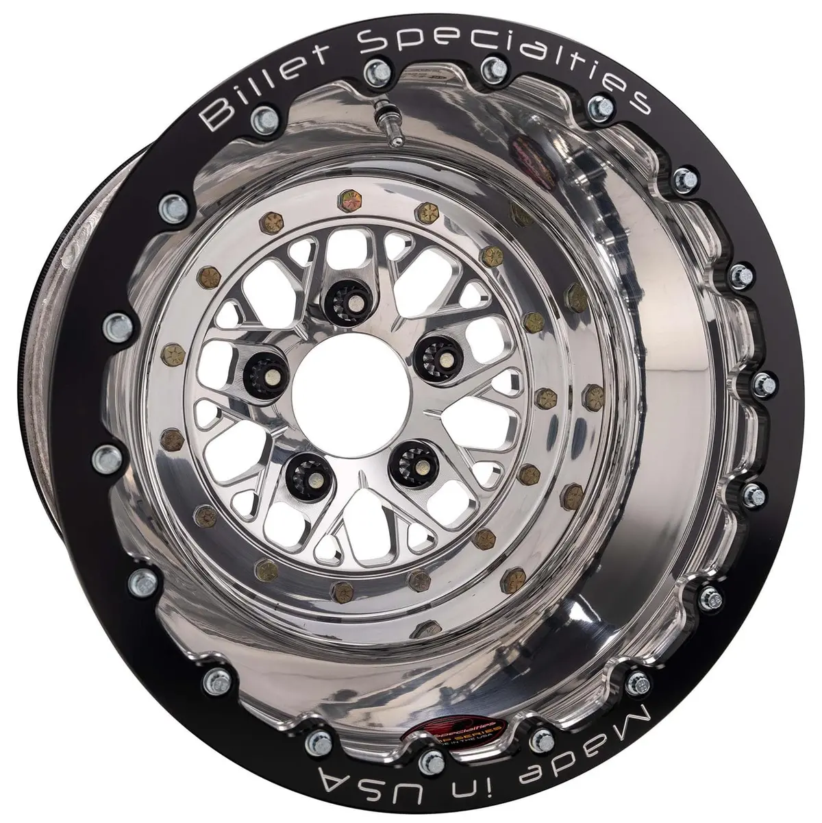 Billet Specialties Cdb Series 15-Inch Billet Wheel – Cdb085157340 1
