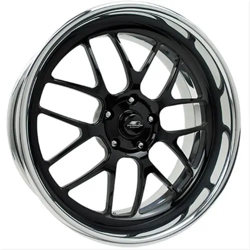 Billet Specialties Mx3 Series Forged Wheel – 13X6 Inch, Narrow Front Application 1