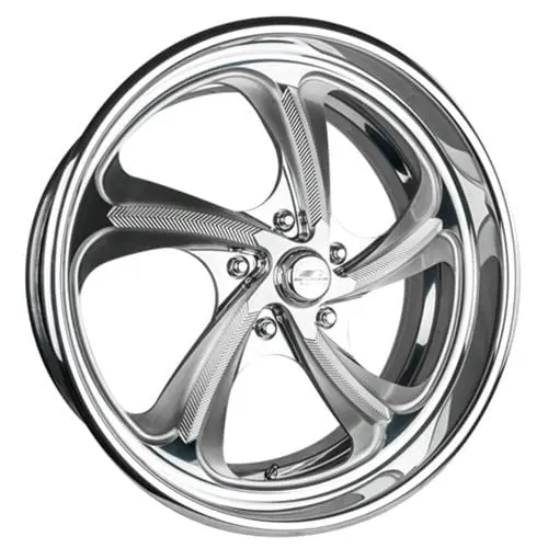 Billet Specialties Slg Series Forged Aluminum Wheel – 16X6 Inch, 5X4.75 Bolt Pattern 1