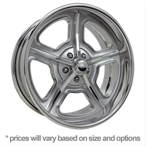 Billet Specialties Vs552107350 Custom Alloy Wheel 1