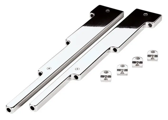 Polished Ignition Lead Loom – Bs69529 Standard Fit 1