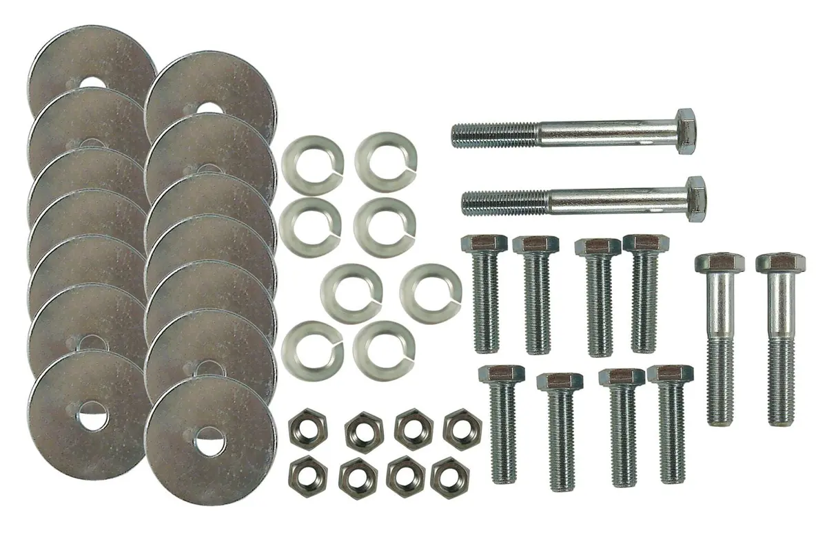 Bob Drake Reproduction Fasteners – Bolt & Screw Kit 51A-5000-Hk 1