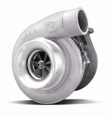 Borgwarner Airwerks Turbocharger – High-Response, Ball-Bearing Design 1