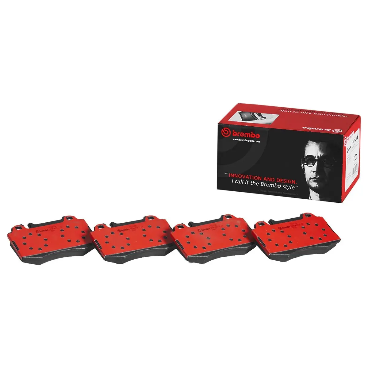 Brembo Brake Pad And Rotor Combo Kit – Complete Front-Wheel Braking Upgrade With Oe-Matched Fitment 2