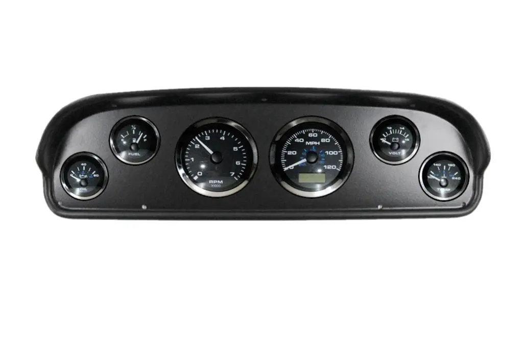 Classic Dash Analog Gauge Cluster Kit – 230-57-5Bp21 1