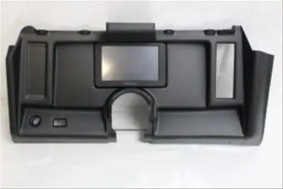 Classic Thunder Road Holley Efi-Compatible Dash Panel – Model 101690N81 1