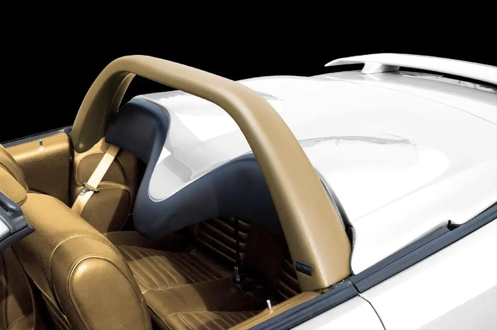 Classic Design Concepts Mustang Convertible Light Bar – 101414 Chrome Finish 1