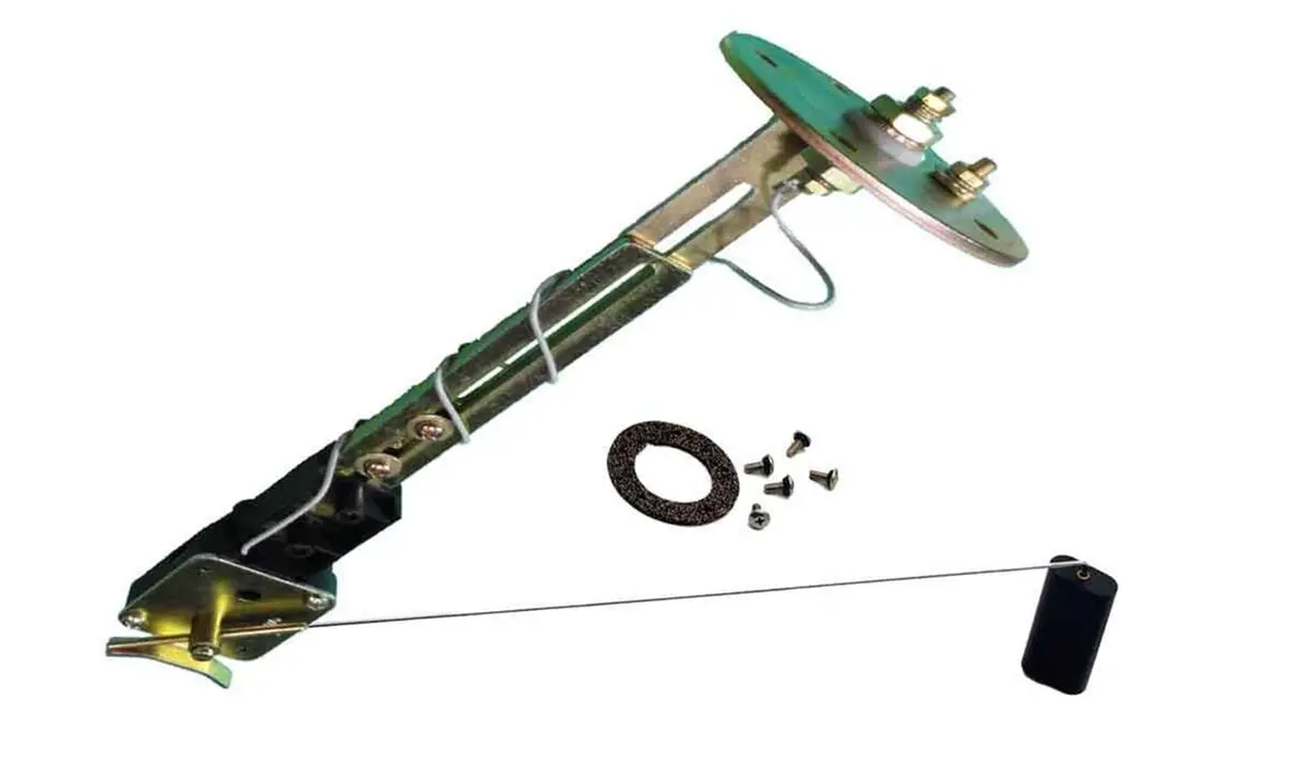 Classic Instruments Sn36 Lever-Style Fuel Sending Unit – Analog Gauge Compatible 1
