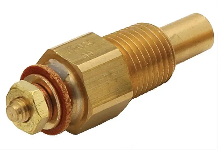 Classic Instruments Sn23 Temperature Sending Unit – Compatible With Analog Gauges 1