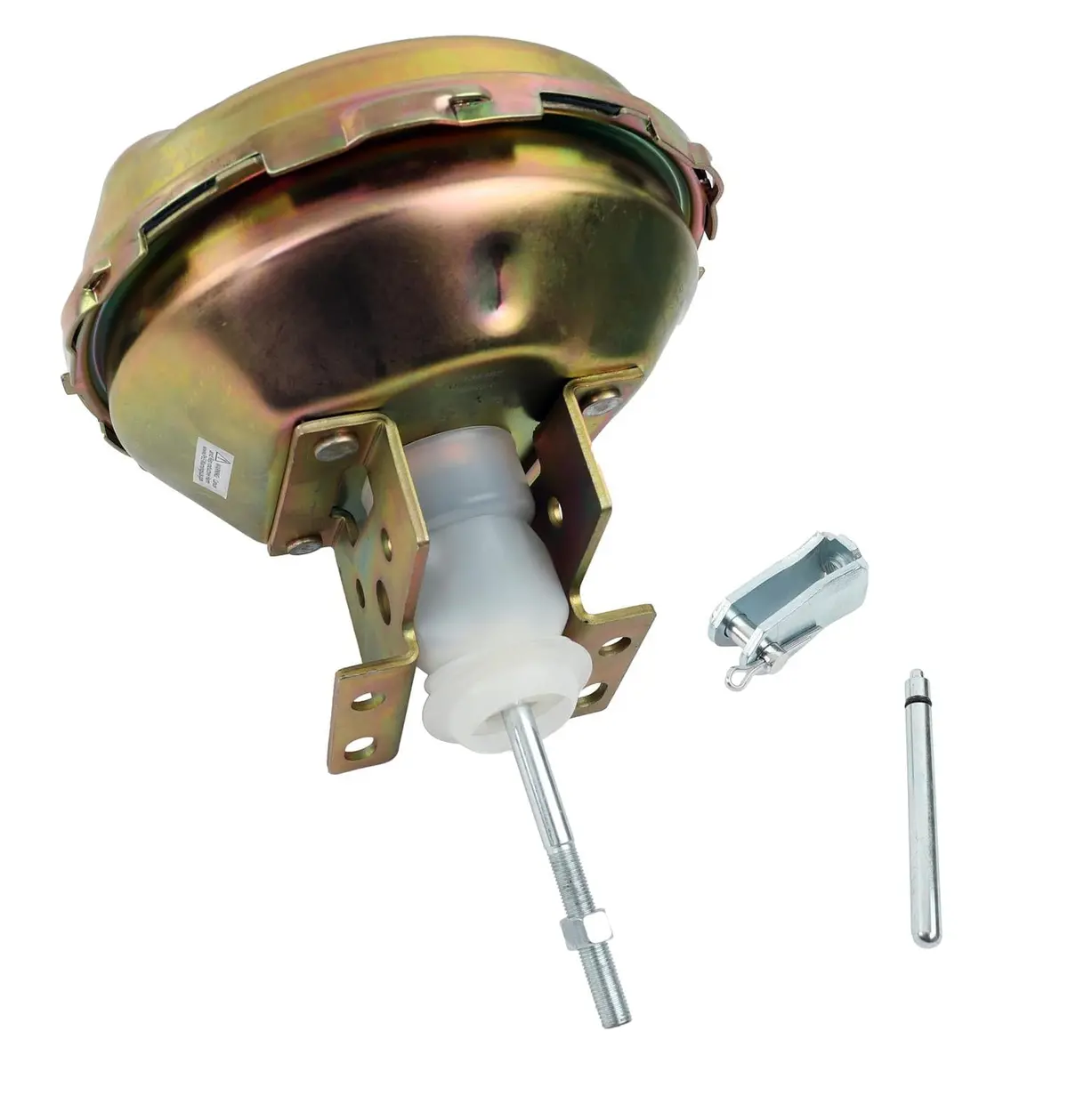 Classic Performance 6769Bb-9 Power Brake Booster Assembly 1