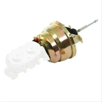 Classic Performance Power Brake Booster – 6774Srb, Dual-Diaphragm Design 1