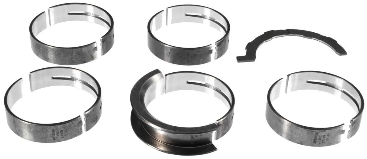 Clevite Ms-2292A-.25Mm Al-Series Main Bearing Set 1