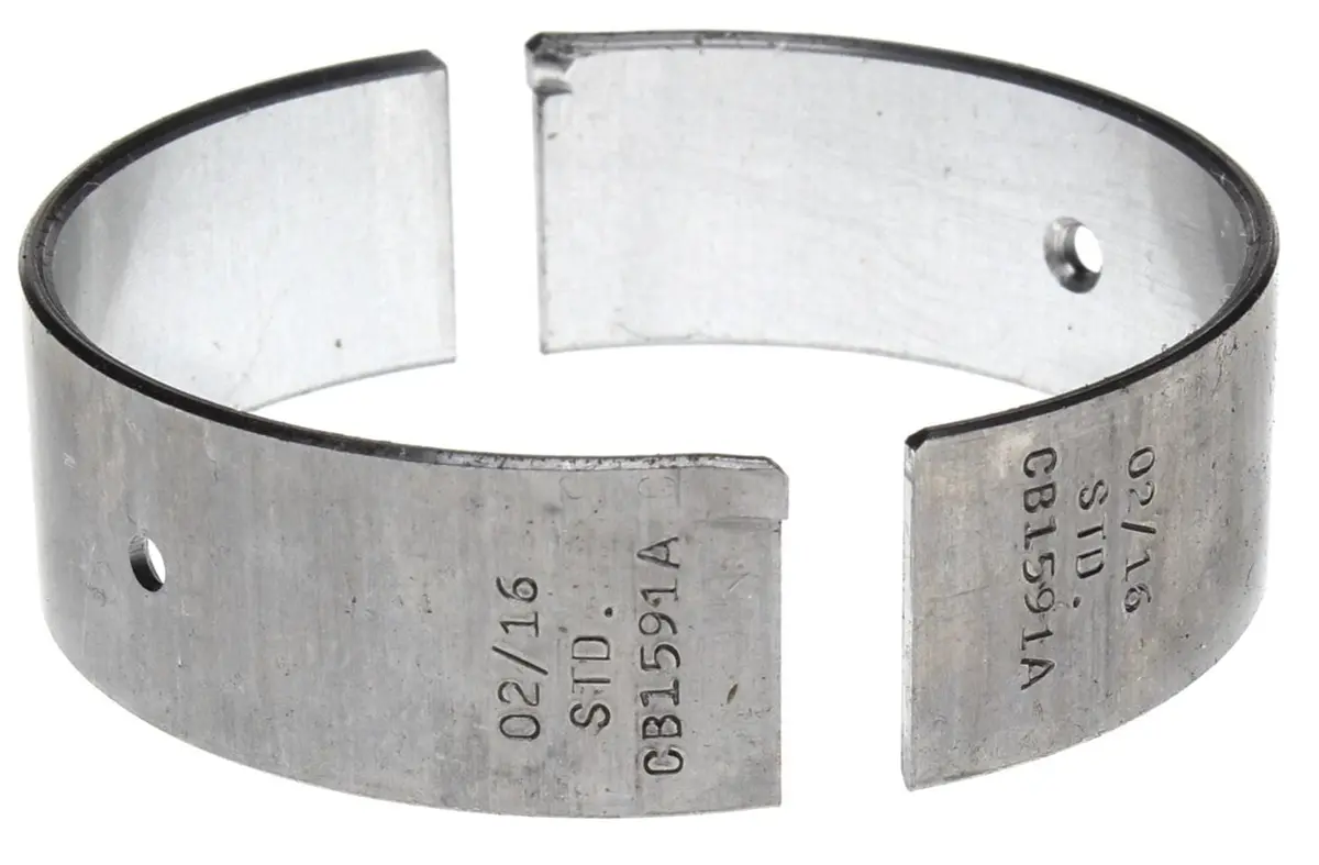 Clevite Al-Series Precision Rod Bearings – Cb-1591A With .75Mm Clearance 1
