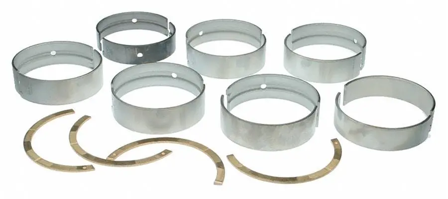 Clevite Ms-Series Main Bearing Set – Performance Engine Build Kit (Ms-1625P-20) 1