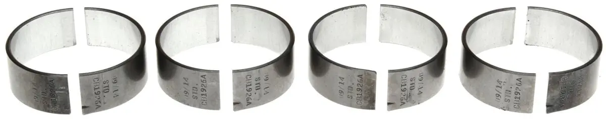 Clevite Cb-1926A Engine Rod Bearings – Oversized .50Mm (Set Of 4) 1