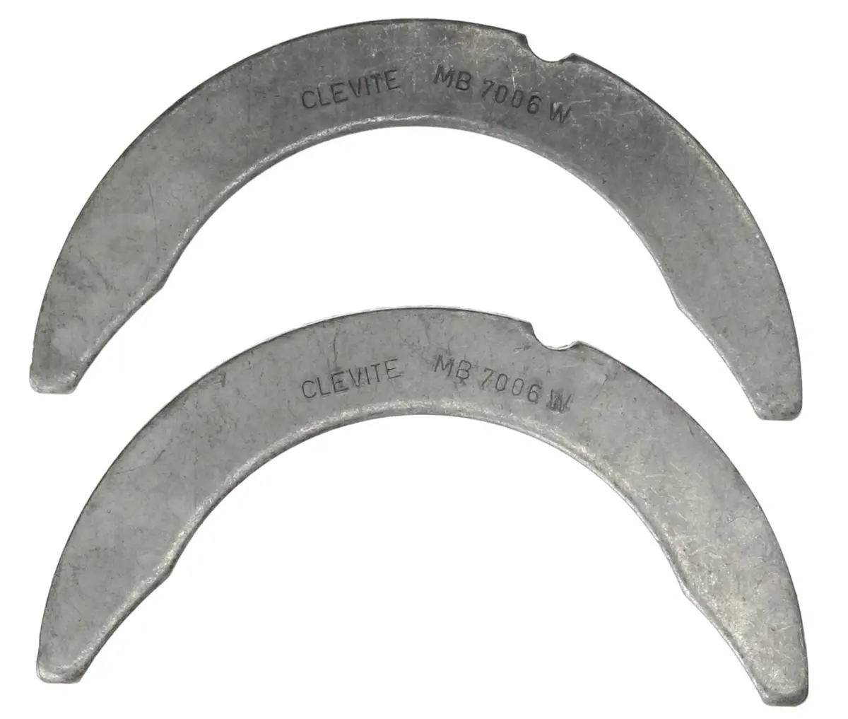 Clevite Tw-707S Engine Thrust Washer Bearings – Precision Fit 1