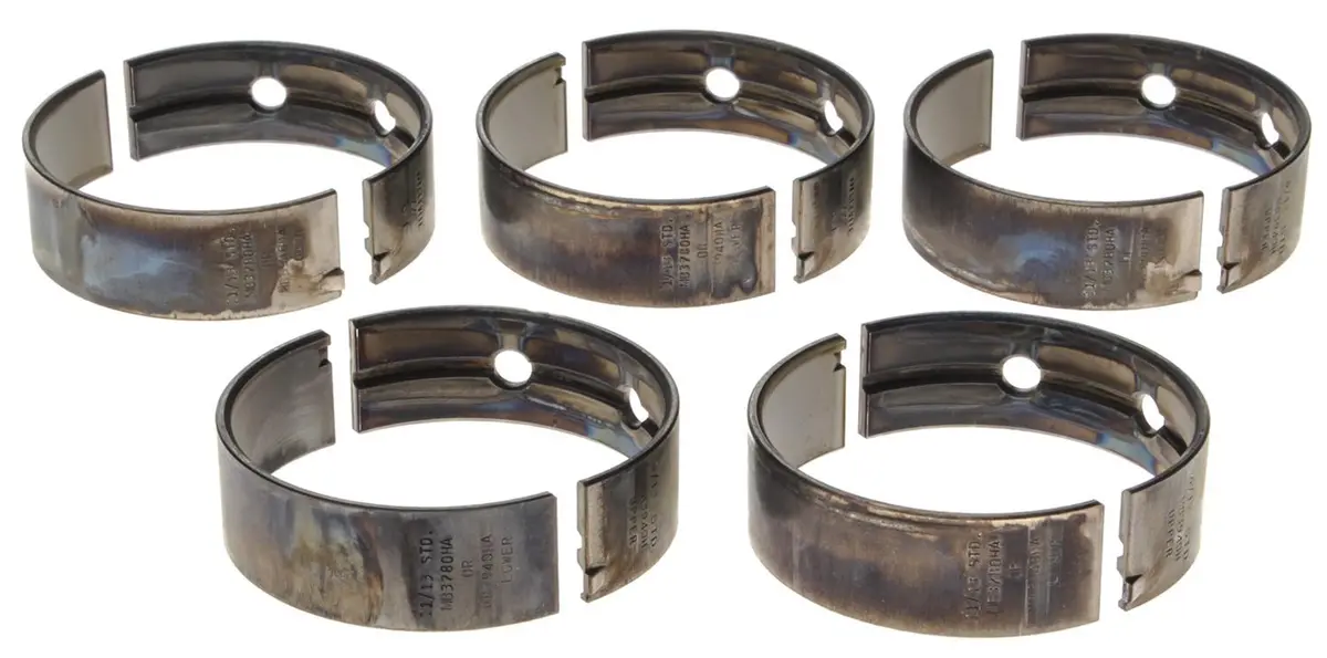 Clevite Ms-2296H H-Series Main Bearing Set – High-Performance Engine Build 1
