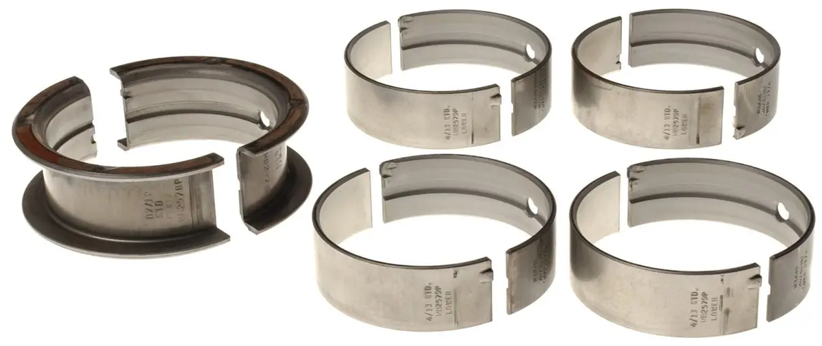 Clevite Ms-1041P-20 P-Series Main Bearing Set 1