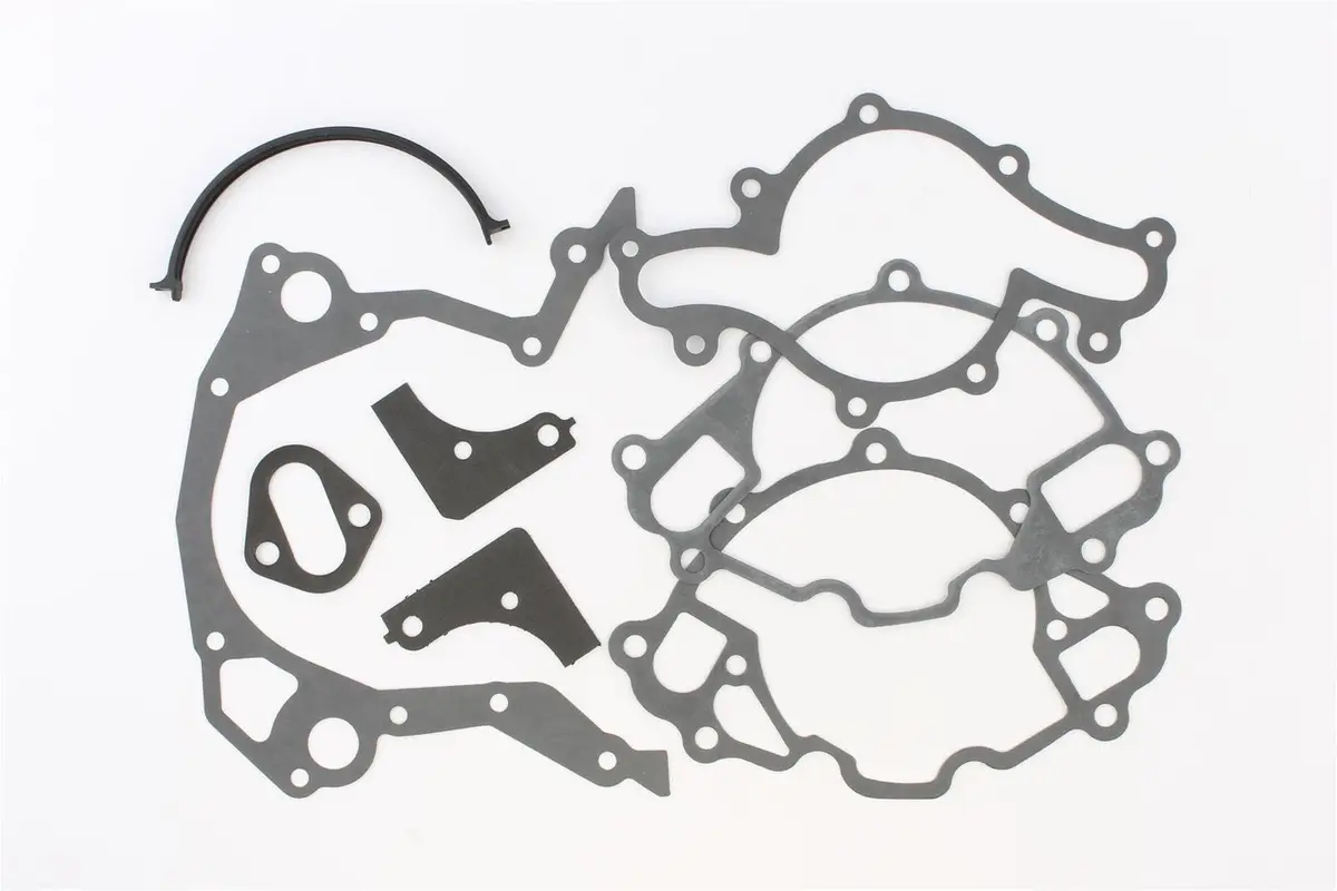Cometic C5065 Timing Cover Gasket – Precision-Molded Rubber-Steel Composite 1
