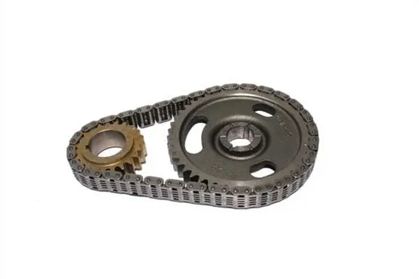 Comp Cams High-Energy Timing Set – Dual-Gear Kit For Small Block Chevy (3218) 1