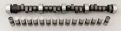 Comp Cams Cl12-568-4 Nitrous Hp Camshaft And Lifter Kit 1
