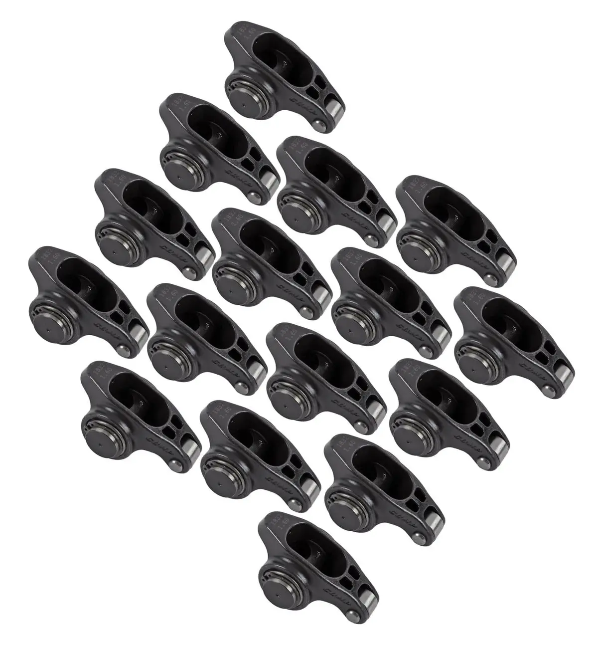 Comp Cams Ultra Pro Magnum Xd Roller Rocker Arms – Precision-Machined Aluminum Rockers With Needle Bearings 1