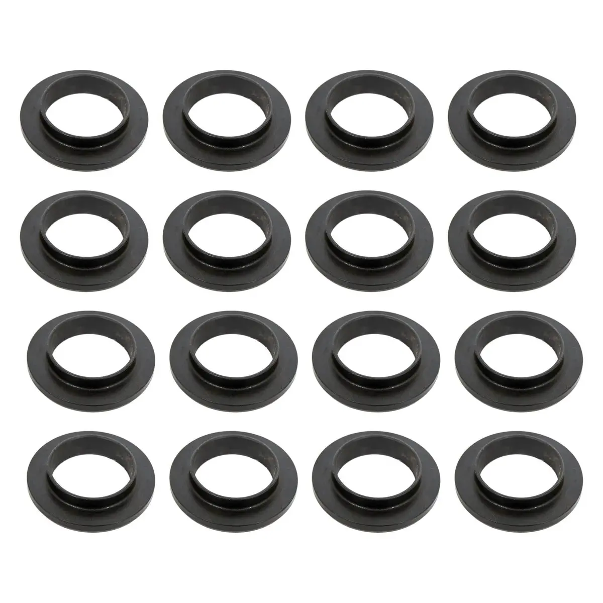 Comp Cams 4678-16 Valve Spring Seat Locators – Precision-Machined Retainers 1